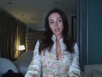 BonnyeBlack webcam model stream image