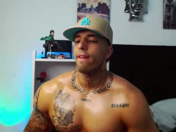 darius_phoenix webcam model stream image