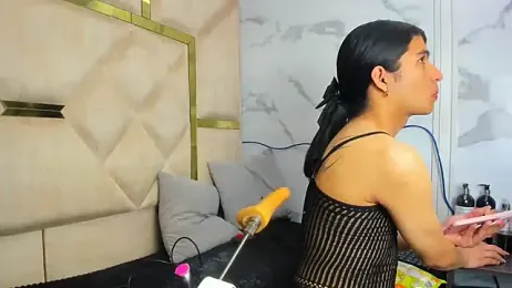 Allisonts69 webcam model stream image