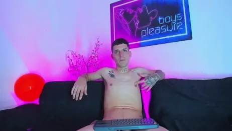 Pleasure_boys_hot webcam stripchat model stream image