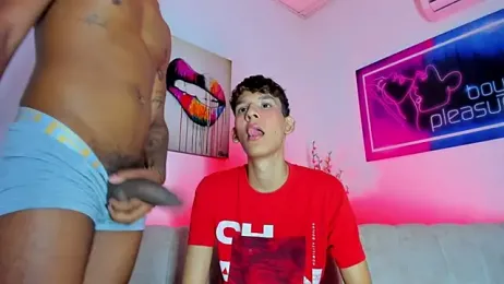 Pleasure_boys_hot webcam stripchat model stream image