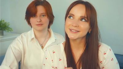 GinnyFogerson webcam model stream image