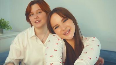 GinnyFogerson webcam model stream image