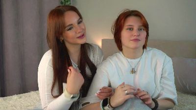 GinnyFogerson webcam model stream image