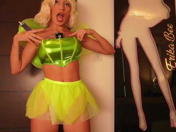 LunaMystyque webcam model stream image