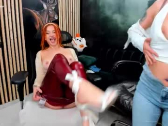 fireflowers_ webcam model stream image