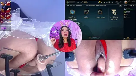 DaphneContry webcam model stream image