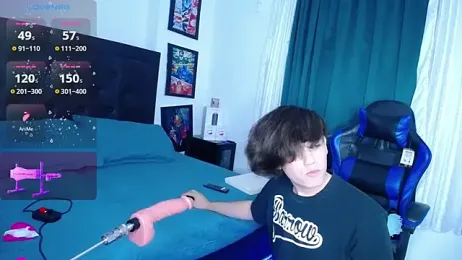 andyboy- webcam stripchat model stream image