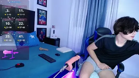 andyboy- webcam model stream image