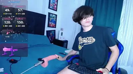 andyboy- webcam model stream image