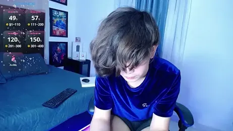 andyboy- webcam model stream image