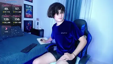 andyboy- webcam model stream image