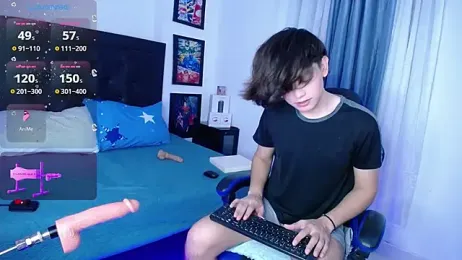 andyboy- webcam stripchat model stream image