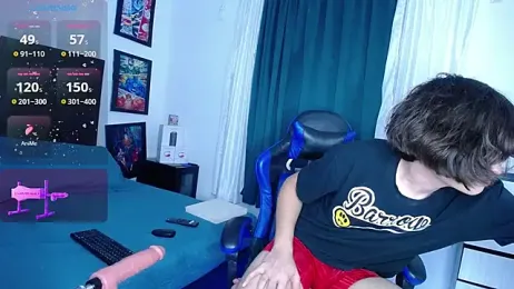 andyboy- webcam model stream image