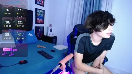 andyboy- webcam stripchat model stream image