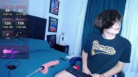 andyboy- webcam model stream image