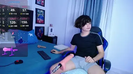 andyboy- webcam stripchat model stream image