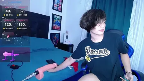 andyboy- webcam model stream image