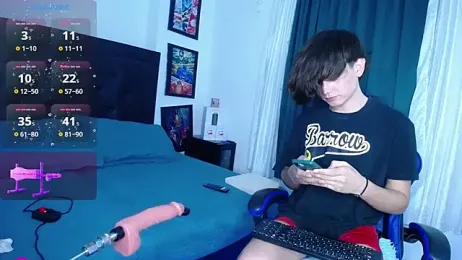 andyboy- webcam model stream image