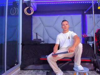 Ayden Miller webcam model stream image