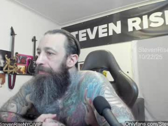 stevenrisenyc webcam model stream image
