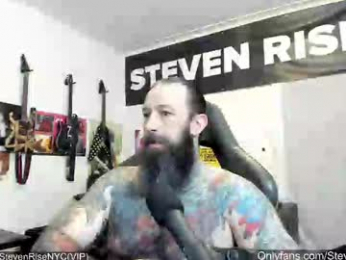 stevenrisenyc webcam model stream image
