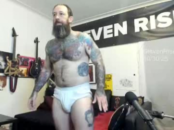 stevenrisenyc webcam chaturbate model stream image