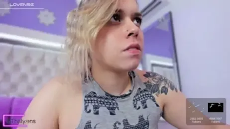 THALIA_13 webcam model stream image