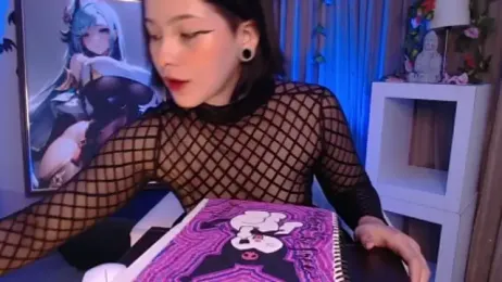 LanaKyutt webcam model stream image