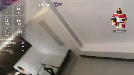 lilandi0521 webcam model stream image