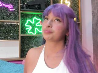 Antonella Ponc webcam model stream image