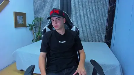 Mike_0233_ webcam model stream image