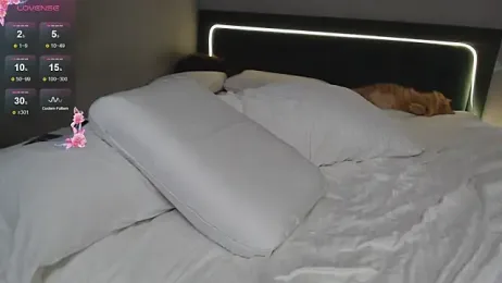 LadySambuca webcam model stream image