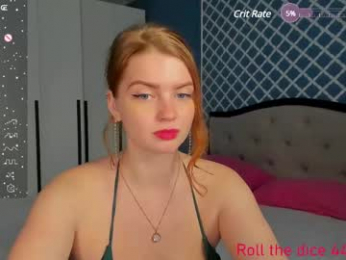 buusty_redhead webcam model stream image
