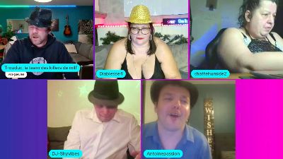 OnlypoteX webcam cam4 model stream image