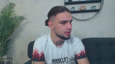 DanyelCarter webcam cam4 model stream image