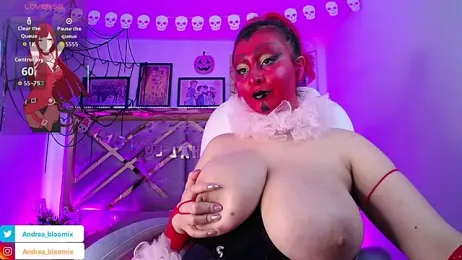 Andrea_Bloomix webcam model stream image