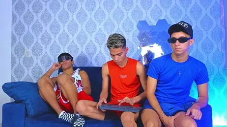 The_slim_boyss webcam model stream image