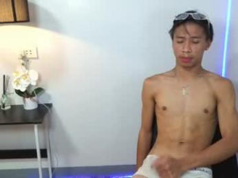 asianfuckertwink webcam chaturbate model stream image