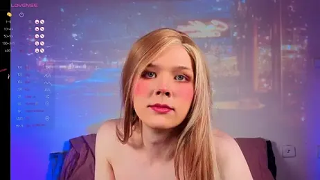 _yourFoxy_ webcam model stream image