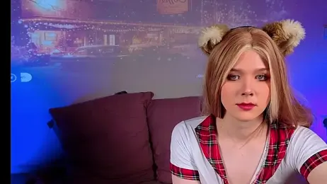 _yourFoxy_ webcam model stream image