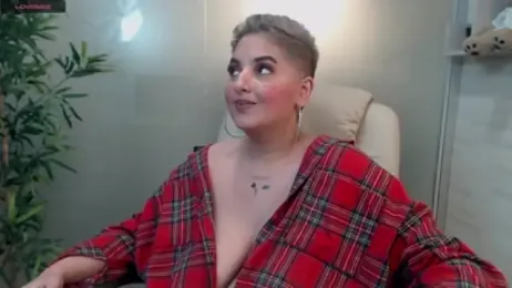 BustyAllyy webcam model stream image