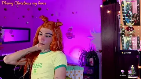 Valery_Rangell webcam model stream image