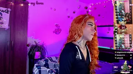 Valery_Rangell webcam model stream image