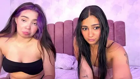 Ashlyrouxx webcam model stream image