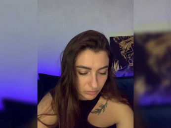 WILDGIRL webcam model stream image