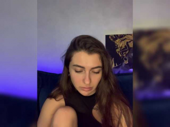 WILDGIRL webcam model stream image