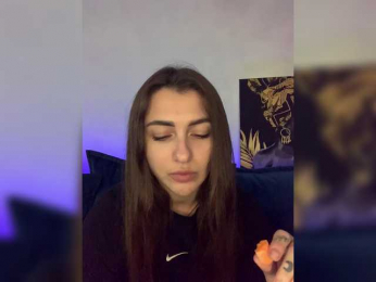 WILDGIRL webcam model stream image