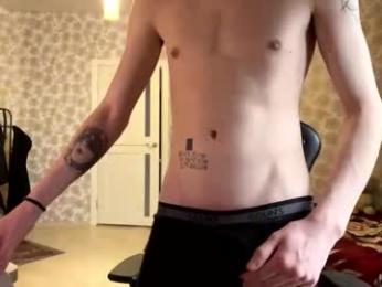 skinnyfitboi webcam model stream image