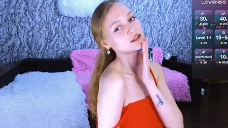 Elfanna webcam model stream image